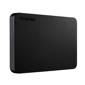 Toshiba Canvio Basics 2.5" USB 3.0 4TB