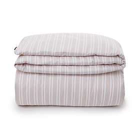 Lexington Striped Sateen Dynebetræk 150x210cm