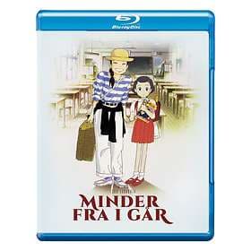 Only Yesterday (DK) (Blu-ray)