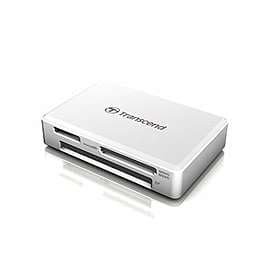 Transcend USB 3.1 Multi-Card Reader F8