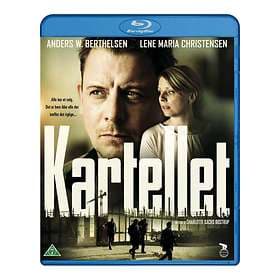 Kartellet (DK) (Blu-ray)