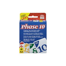 Phase 10 (Mattel)