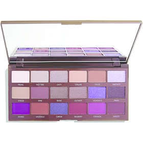 Makeup Revolution I Heart Chocolate 18 Eyeshadow Palette