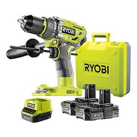 Ryobi R18PD7-220B (2x2.0Ah)