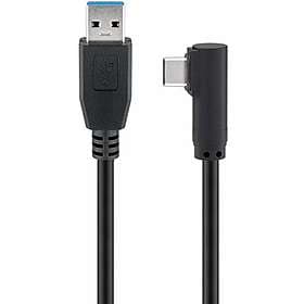 Goobay USB A - USB C (angled) 3.0 2m