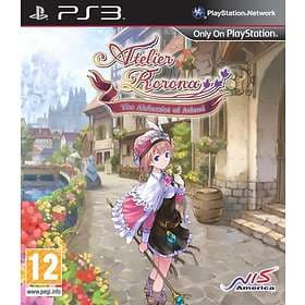 Atelier Rorona: The Alchemist of Arland (PS3)