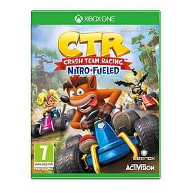 CTR Crash Team Racing - Nitro Fueled Edition (Xbox One | Series X/S)