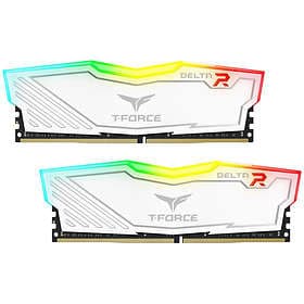 Team Group T-F Delta TUF RGB DDR4 3200MHz 2x8GB (TF9D416G3200HC16CDC01)