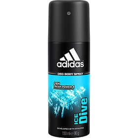 Adidas Ice Dive Deo Spray 150ml