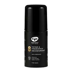 Green People Organic Homme 8 Stay Fresh Roll-On 75ml