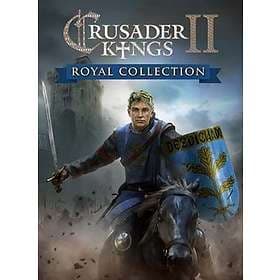 Crusader Kings II: Royal Collection (PC)