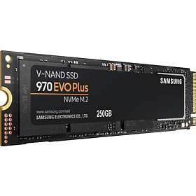 Samsung 970 EVO Plus Series MZ-V7S250BW 250GB