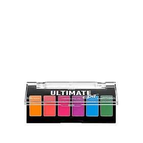 NYX Ultimate Edit Petite Eyeshadow Palette