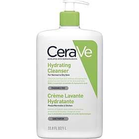 CeraVe Hydrating Cleanser 1000ml