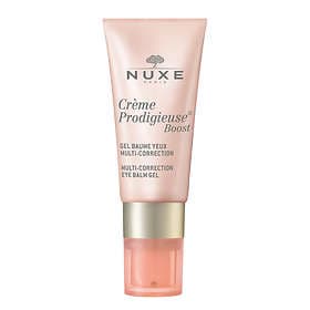 Nuxe Creme Prodigieuse Boost Multi Correction Eye Balm Gel 15ml