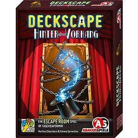 Deckscape: Behind the Curtain