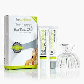 BeconfiDent Teeth Whitening Dual Boost X2 Kit