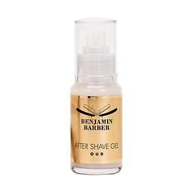 Benjamin Barber Oud After Shave Gel 50ml