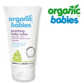 Green People Organic Babies Soothing Baby Salve 100ml