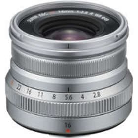 Fujifilm Fujinon XF 16/2.8 R WR