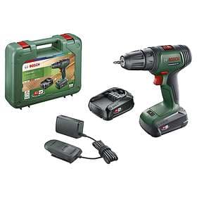 Bosch UniversalDrill 18 (2x1.5Ah)