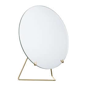 MOEBE Standing Mirror Bordsspegel Ø20cm