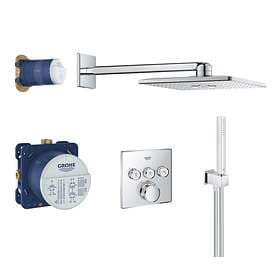 Grohe SmartControl Rainshower 310 SmartActive Cube (Chrome)