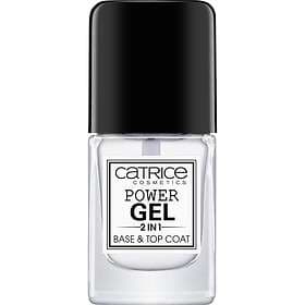 Catrice Power Gel 2in1 Base & Top Coat 10.5ml