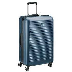 Delsey Segur 2.0 4 Double Wheels Trolley Case 78cm