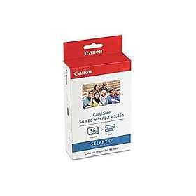 Canon KC-36IP + Photo paper (3-farve)