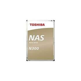 Toshiba N300 HDWG21EUZSVA 256MB 14TB