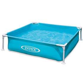 Intex Mini Frame Pool Blue