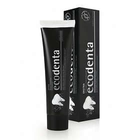 EcoDenta Black Whitening Toothpaste 100ml