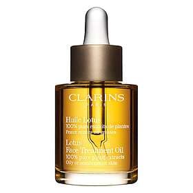 Clarins Lotus Face Treatment Oil 30ml