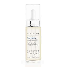 Kerstin Florian Organic Rehydrating Neroli Facial Oil 30ml