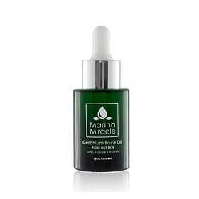 Marina Miracle Geranium Face Oil 28ml