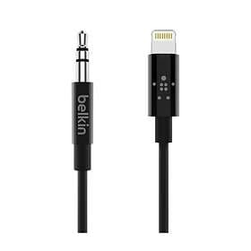 Belkin Lightning - 3.5mm Adapter 0.9m