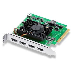 Blackmagic DeckLink Quad HDMI Recorder