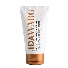 Ida Warg Self Tanning Face Lotion 50ml