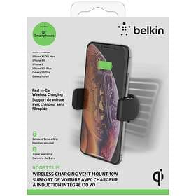 Belkin Wireless Charging Car Mount F7U053