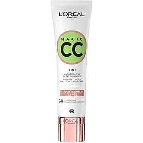 L'Oreal CC C'est Magic Anti Redness Cream SPF20 30ml