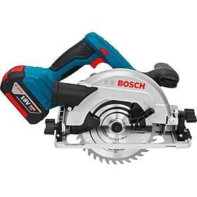 Bosch GKS 18V-57 G (2x4.0Ah)