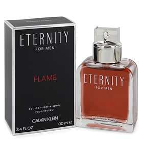 Calvin Klein Eternity Flame for Men edt 100ml