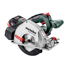 Metabo MKS 18 LTX 58 (2x5.5Ah)