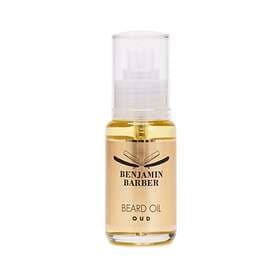 Benjamin Barber Beard Oil Oud 50ml