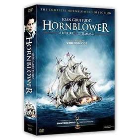 Hornblower - The Collection (DVD)