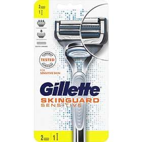 Gillette Skinguard Sensitive (+1 Extra Blade)