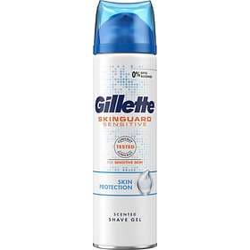 Gillette Skinguard Sensitive Shaving Gel 200ml