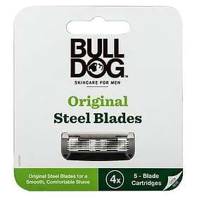 Bulldog Original Blades 4-pack