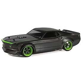 HPI Racing RS4 Sport 3 1969 Mustang Vaughn Gittin RTR-X RTR